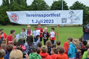 Vereinssportfest 2023